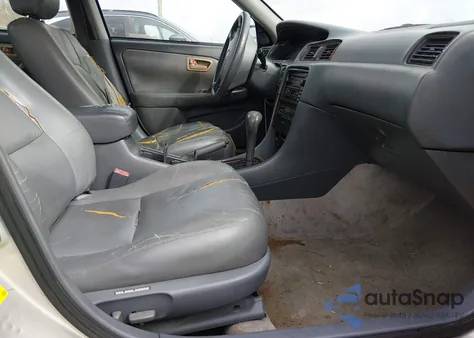 2000 Toyota Camry Xle V6 z USA, uszkodzony, nr VIN 4T1BF28K6YU093163